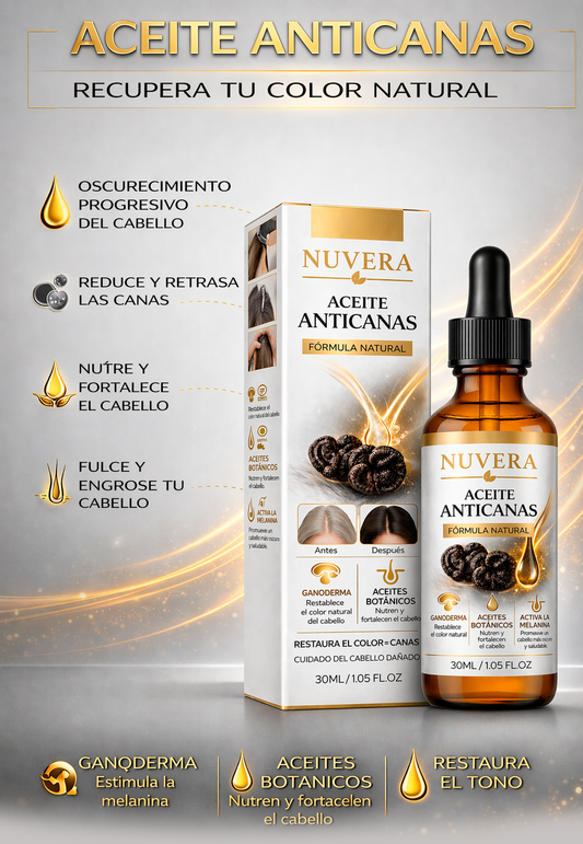 Aceite Anticanas, Nuvera