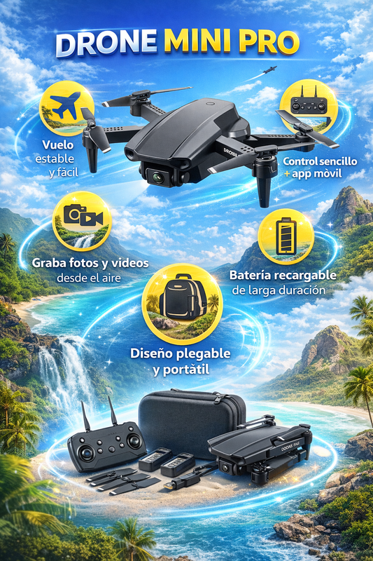 DRONE MINI PRO