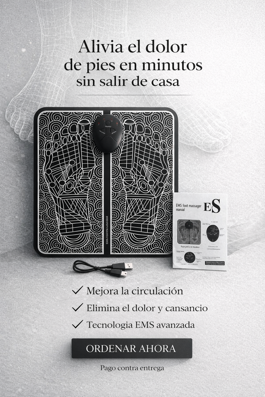 MASAJEADOR DE PIES